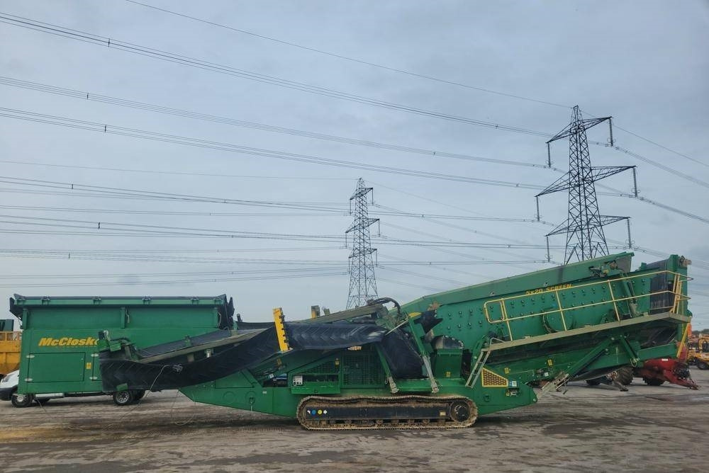 McCloskey S190  - غربال: صور 3 McCloskey S190  - غربال: صور 3