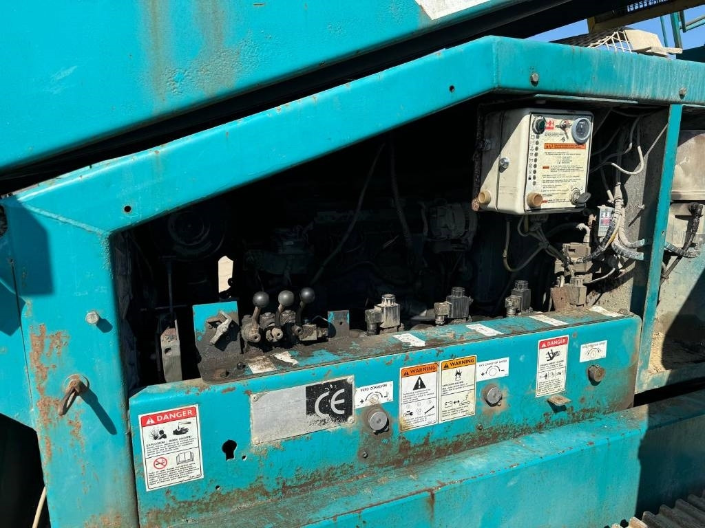 PowerScreen Chieftain 1400 - غربال: صور 5 PowerScreen Chieftain 1400 - غربال: صور 5