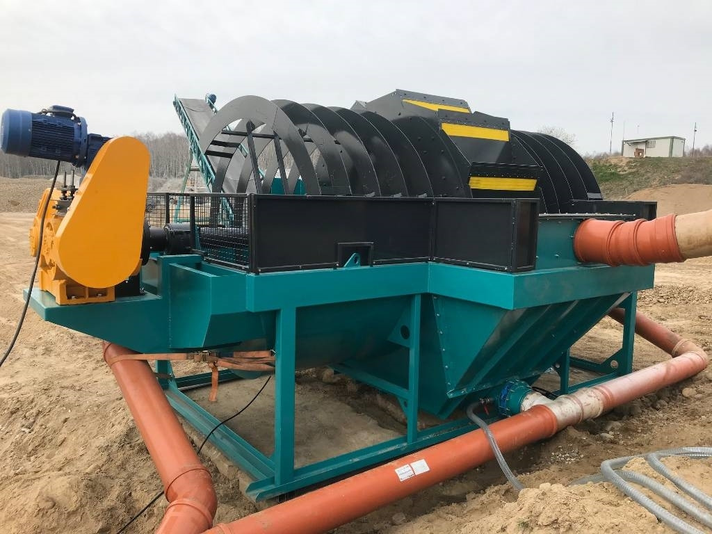 PowerScreen Chieftain 1700 + Dewaterer WASHPLANT - غربال: صور 4 PowerScreen Chieftain 1700 + Dewaterer WASHPLANT - غربال: صور 4