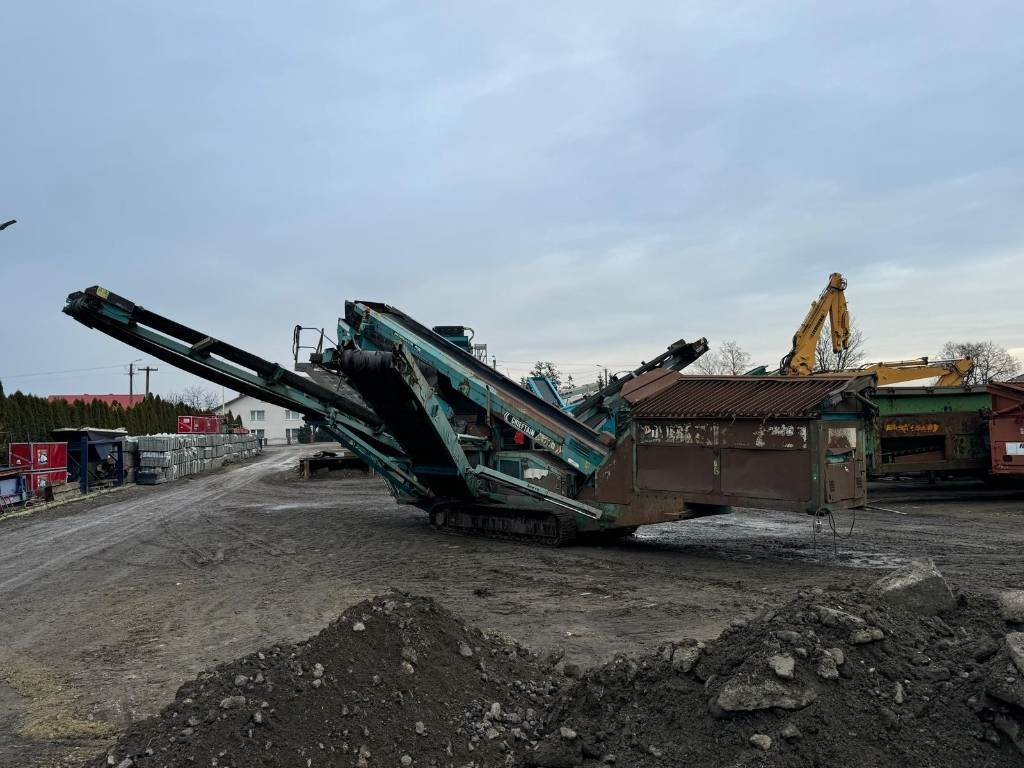غربال PowerScreen Chieftain 1700: صور 6