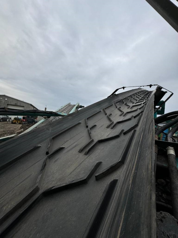 غربال PowerScreen Chieftain 1700: صور 14