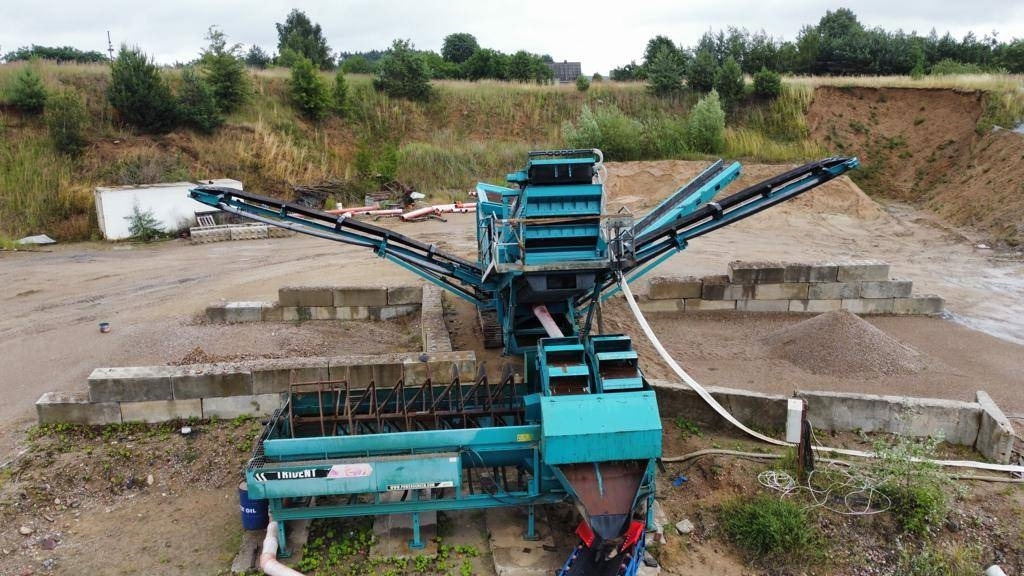 PowerScreen Chieftain 2100 - غربال: صور 4 PowerScreen Chieftain 2100 - غربال: صور 4