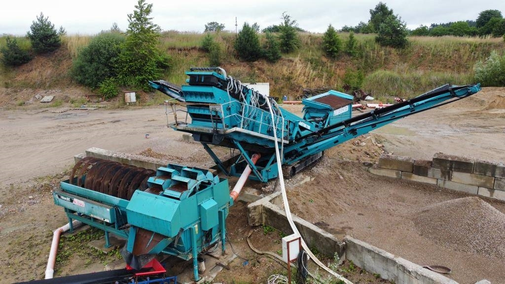 PowerScreen Chieftain 2100 - غربال: صور 5 PowerScreen Chieftain 2100 - غربال: صور 5