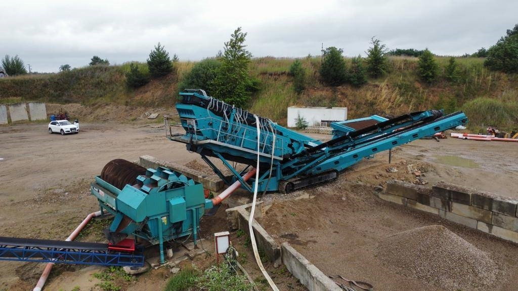 PowerScreen Chieftain 2100 - غربال: صور 3 PowerScreen Chieftain 2100 - غربال: صور 3