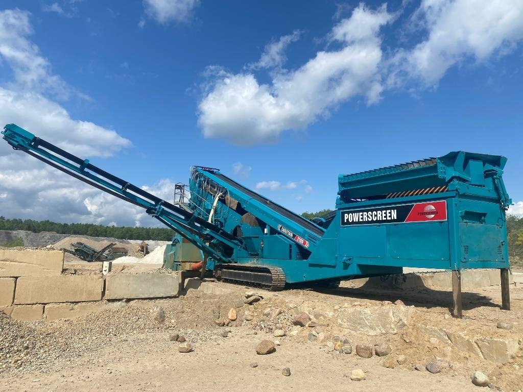 PowerScreen Chieftain 2100 - غربال: صور 3 PowerScreen Chieftain 2100 - غربال: صور 3