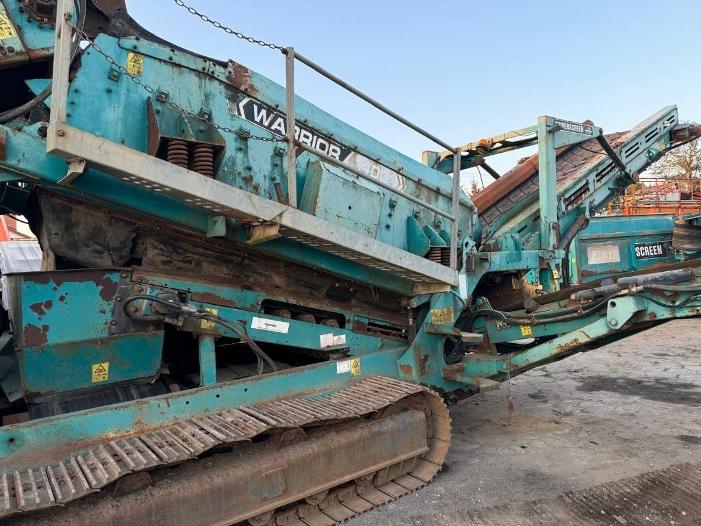 PowerScreen Warrior 1400 - غربال: صور 5 PowerScreen Warrior 1400 - غربال: صور 5