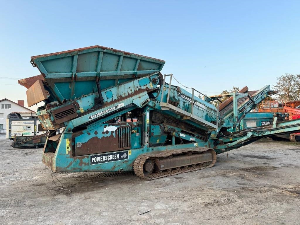 PowerScreen Warrior 1400 - غربال: صور 4 PowerScreen Warrior 1400 - غربال: صور 4