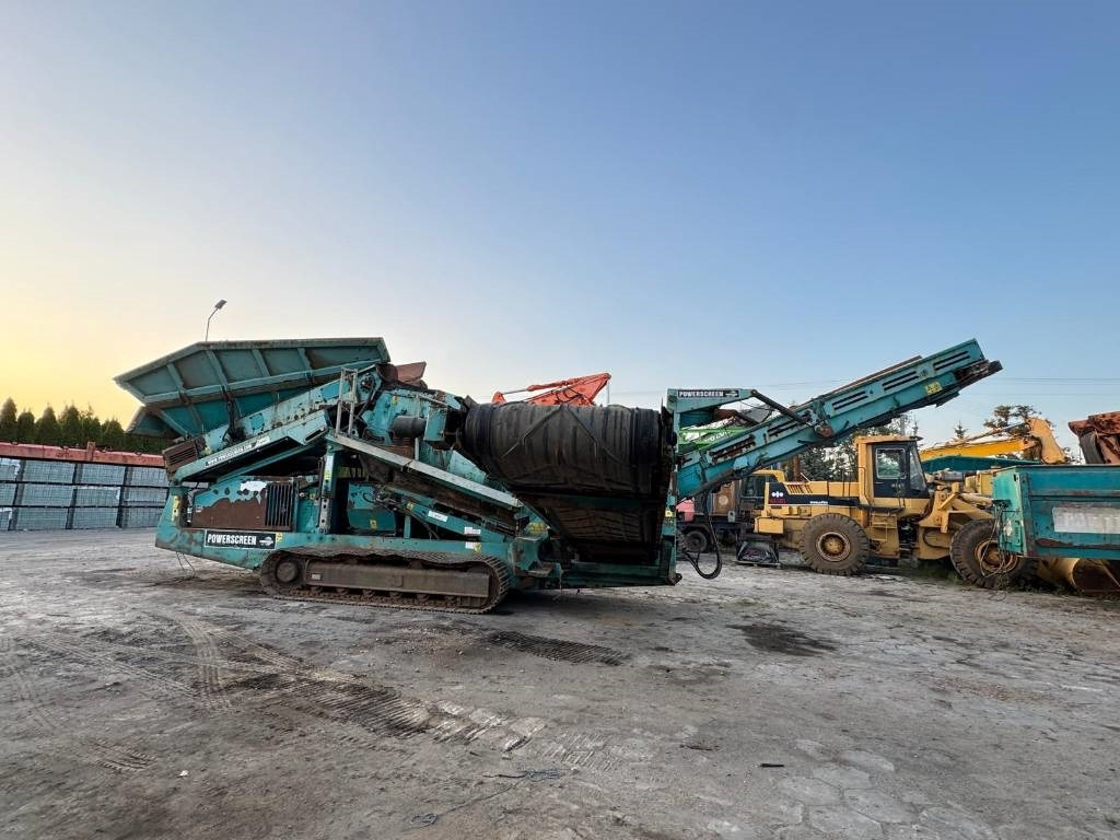 PowerScreen Warrior 1400 - غربال: صور 2 PowerScreen Warrior 1400 - غربال: صور 2