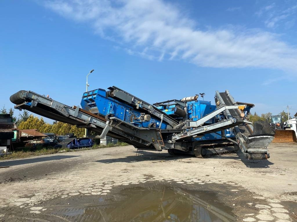 SBM 1318 I Remax 500 - كسارة متحركه: صور 3 SBM 1318 I Remax 500 - كسارة متحركه: صور 3