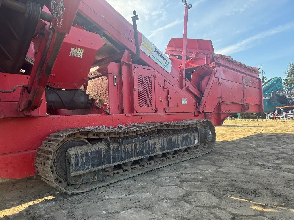 غربال Terex Finlay 683 SUPERTRAK: صور 8