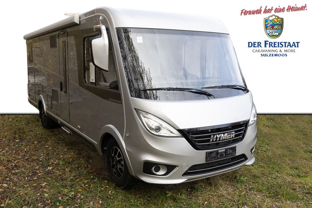 موتر هوم متكامل جديد HYMER / ERIBA / HYMERCAR EXSIS-I 678 TV*SAT*MARKISE*160PS*TOP*: صور 1
