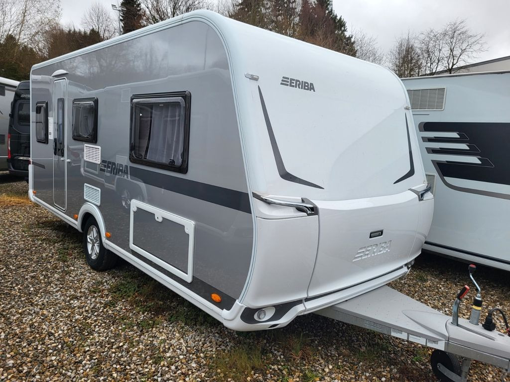 كرفان سحب جديد HYMER / ERIBA / HYMERCAR NOVA 480 TAGESZULASSUNG*ABVERKAUF*: صور 1