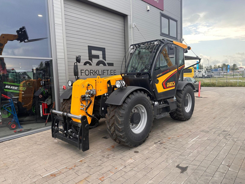 Dieci Agri Max 65.8 VS EVO2 GD - رافعة تلسكوبية: صور 1 Dieci Agri Max 65.8 VS EVO2 GD - رافعة تلسكوبية: صور 1