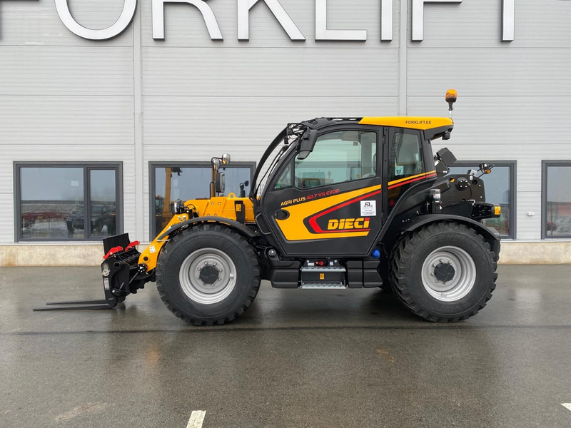 Dieci Agri Plus 42.7 VS EVO2 GD - رافعة تلسكوبية: صور 2 Dieci Agri Plus 42.7 VS EVO2 GD - رافعة تلسكوبية: صور 2