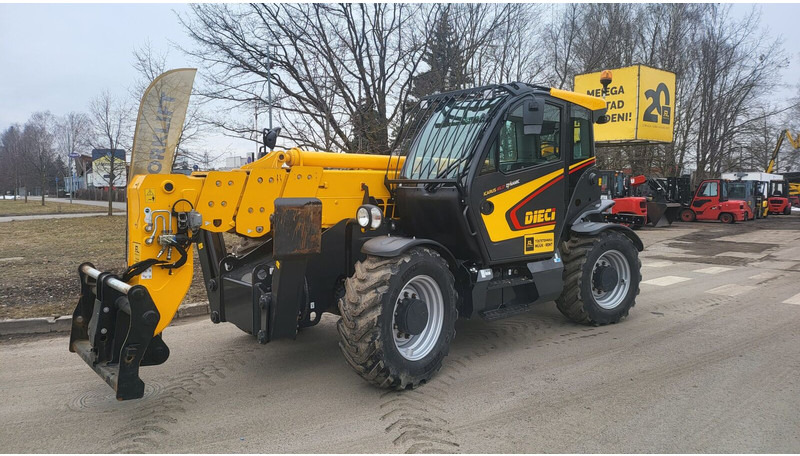 Dieci ICARUS 45.17 GD - رافعة تلسكوبية: صور 1 Dieci ICARUS 45.17 GD - رافعة تلسكوبية: صور 1