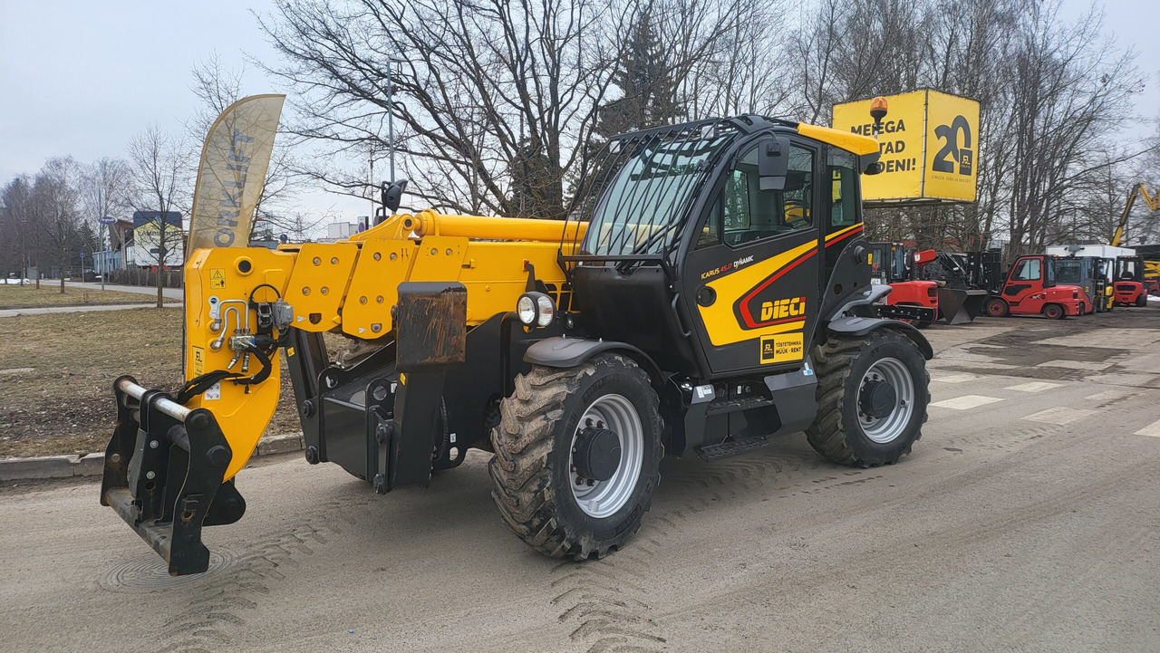 Dieci Icarus 45.17 GD Dynamic 2023 - رافعة تلسكوبية: صور 1 Dieci Icarus 45.17 GD Dynamic 2023 - رافعة تلسكوبية: صور 1