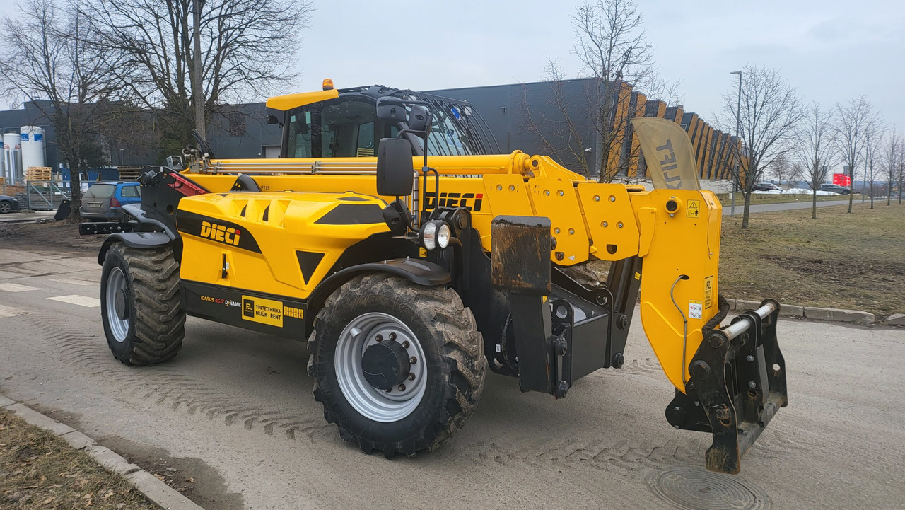 Dieci Icarus 45.17 GD Dynamic 2023 - رافعة تلسكوبية: صور 5 Dieci Icarus 45.17 GD Dynamic 2023 - رافعة تلسكوبية: صور 5