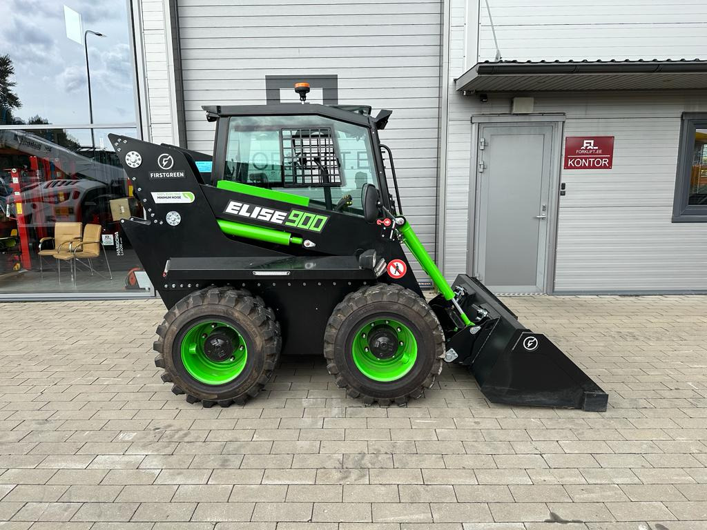 Firstgreen Elise 900 - شيول صغير: صور 4 Firstgreen Elise 900 - شيول صغير: صور 4