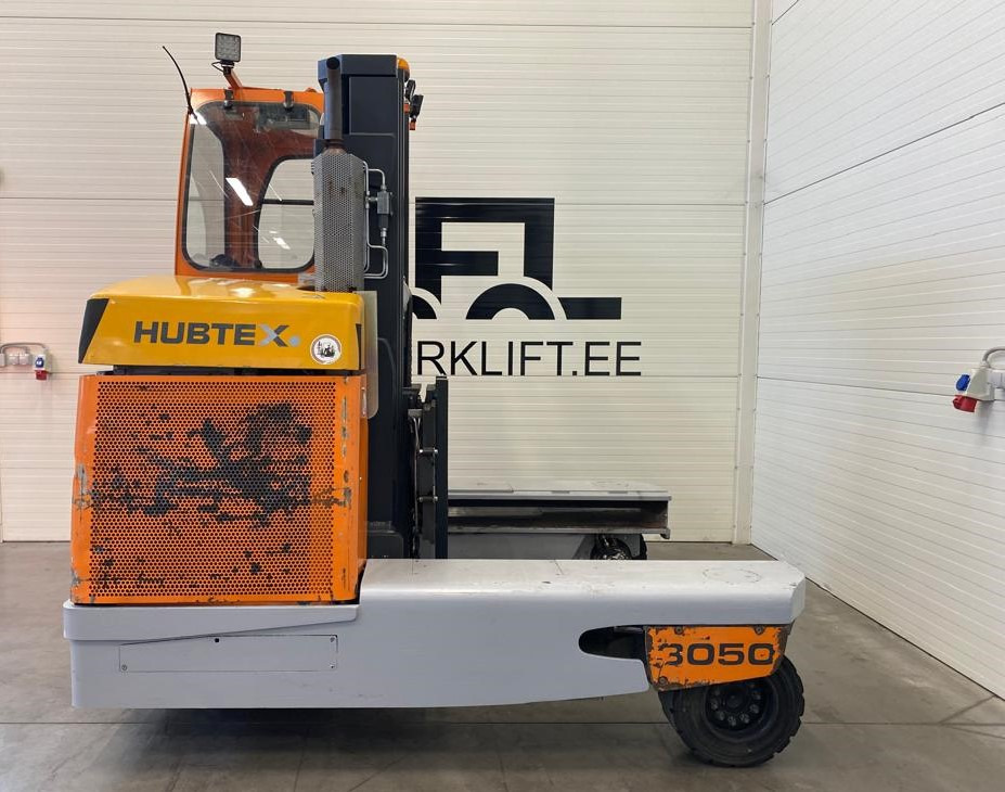 Hubtex DQ45-G - محمل الجانب: صور 3 Hubtex DQ45-G - محمل الجانب: صور 3