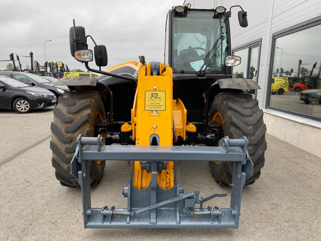 JCB 531-70 - رافعة تلسكوبية: صور 3 JCB 531-70 - رافعة تلسكوبية: صور 3
