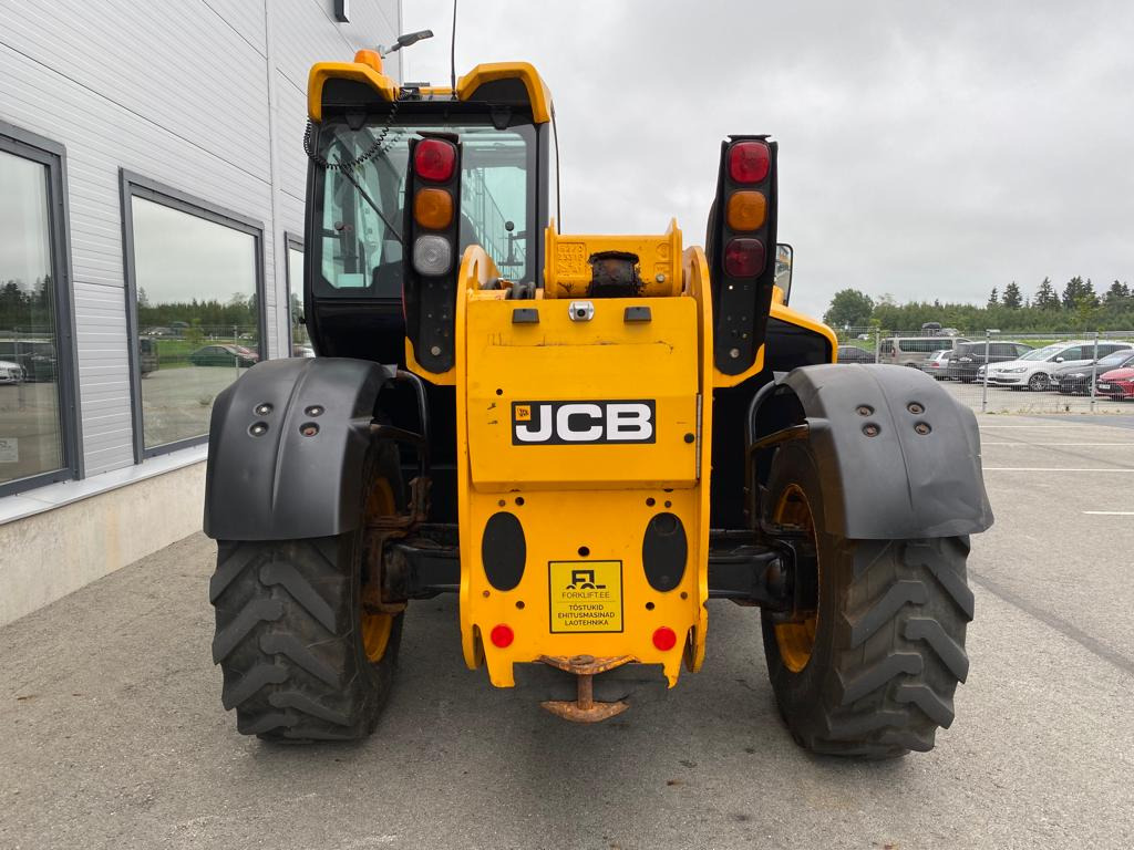 JCB 531-70 - رافعة تلسكوبية: صور 5 JCB 531-70 - رافعة تلسكوبية: صور 5