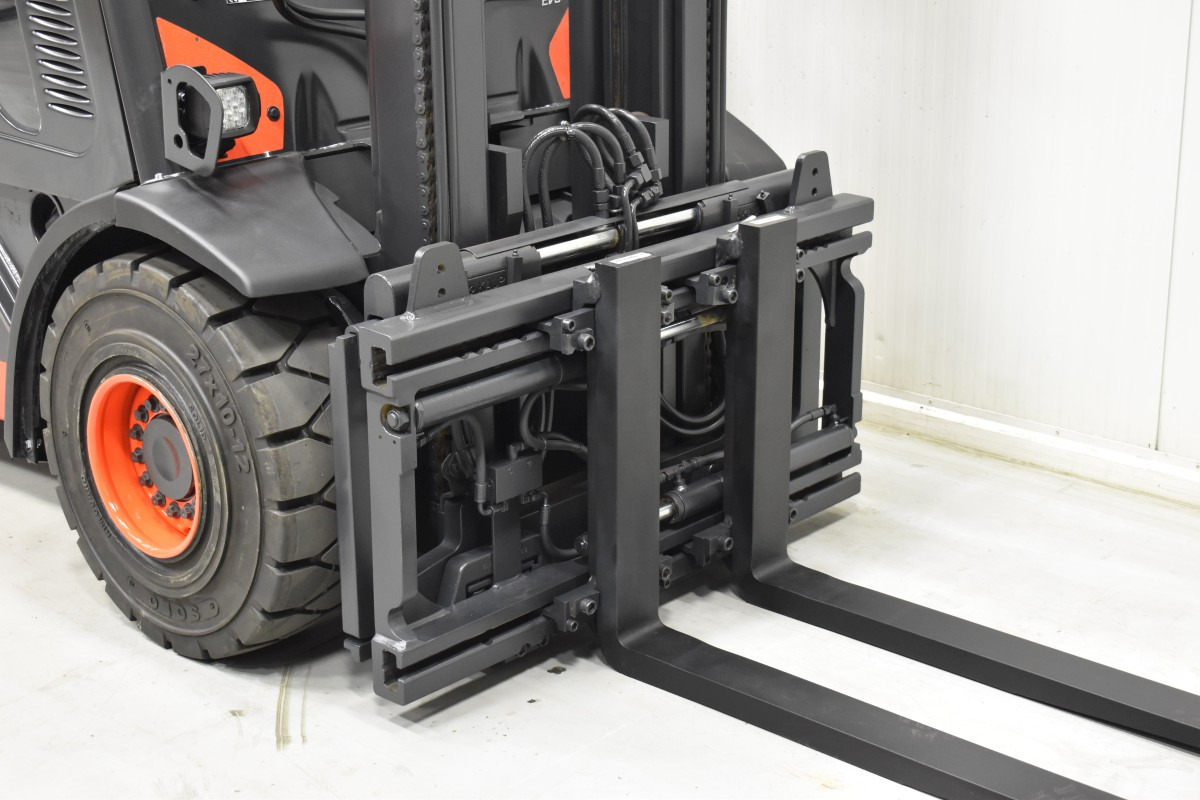 رافعة شوكية ديزل Linde H30D: صور 8 رافعة شوكية ديزل Linde H30D: صور 8