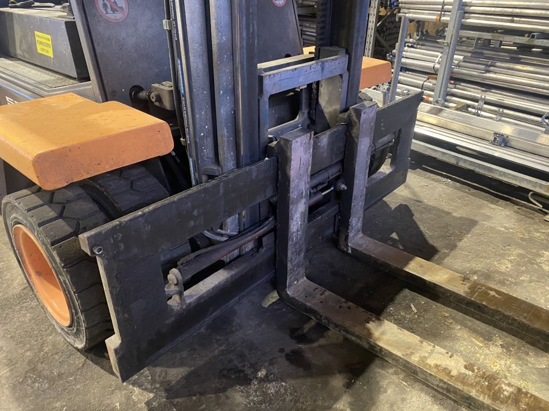 Still R70-80 - رافعة شوكية ديزل: صور 5 Still R70-80 - رافعة شوكية ديزل: صور 5