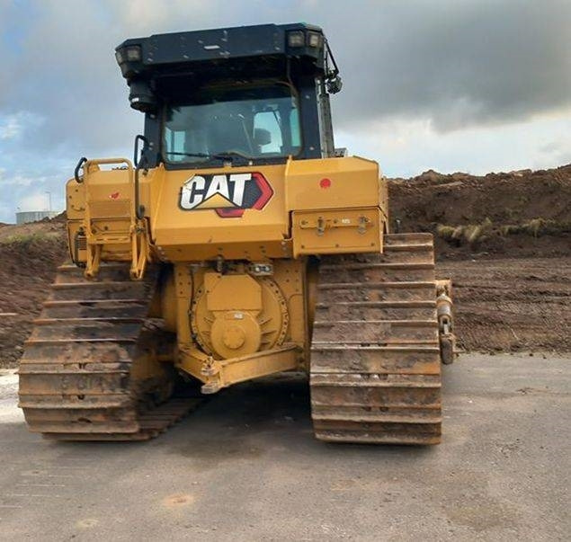 CAT D 6 LGP New Generation  - بلدوزر: صور 3 CAT D 6 LGP New Generation  - بلدوزر: صور 3