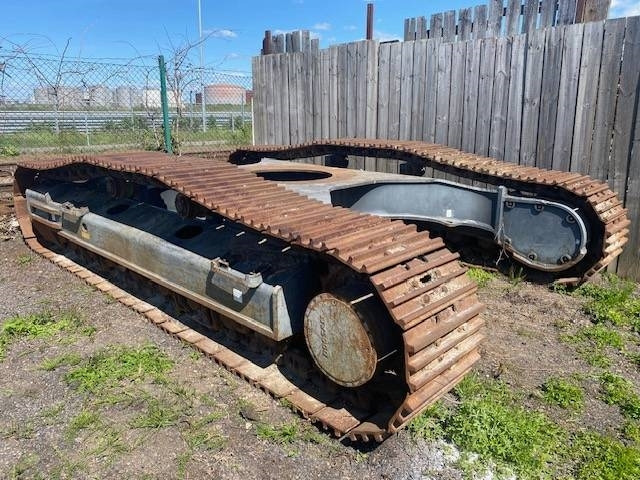 Doosan DX 420 LC-3 Complete unused u/c - مسارات للحفارات - آلات البناء: صور 1 Doosan DX 420 LC-3 Complete unused u/c - مسارات للحفارات - آلات البناء: صور 1