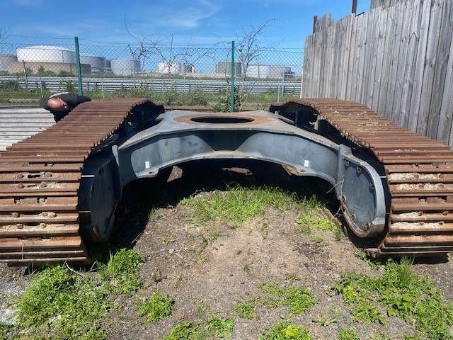 Doosan DX 420 LC-3 Complete unused u/c - مسارات للحفارات - آلات البناء: صور 2 Doosan DX 420 LC-3 Complete unused u/c - مسارات للحفارات - آلات البناء: صور 2