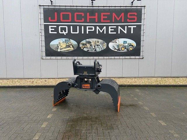 Heuss 915kg - مخلبي: صور 1 Heuss 915kg - مخلبي: صور 1
