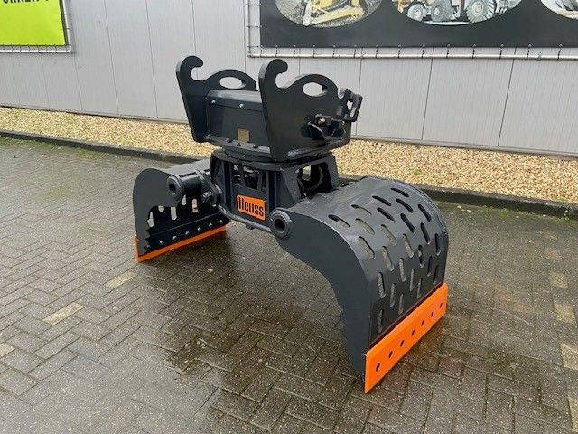 Heuss 915kg - مخلبي: صور 2 Heuss 915kg - مخلبي: صور 2