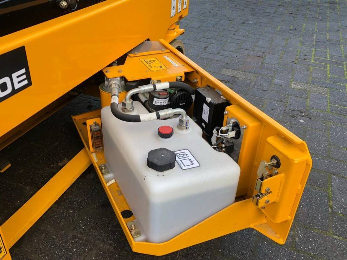 JCB S1930E - رافعات مقصية: صور 2 JCB S1930E - رافعات مقصية: صور 2