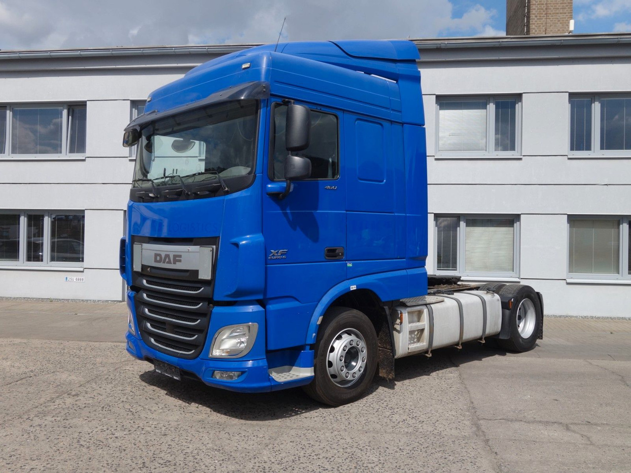 DAF XF 460 SC Standard - شاحنة جرار: صور 2 DAF XF 460 SC Standard - شاحنة جرار: صور 2