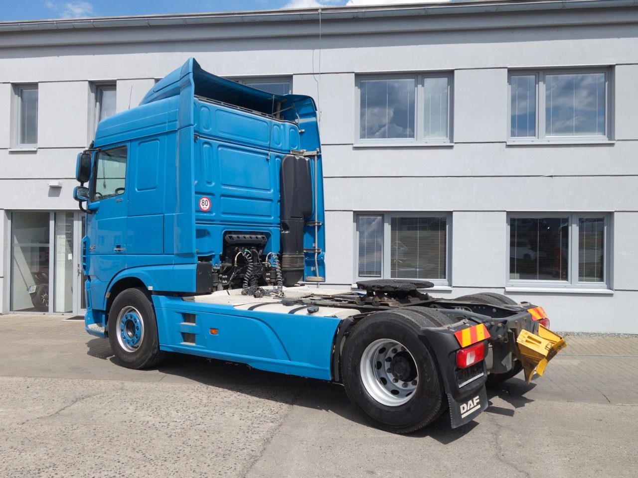 DAF XF 510 SC Standard, Retarder - شاحنة جرار: صور 4 DAF XF 510 SC Standard, Retarder - شاحنة جرار: صور 4