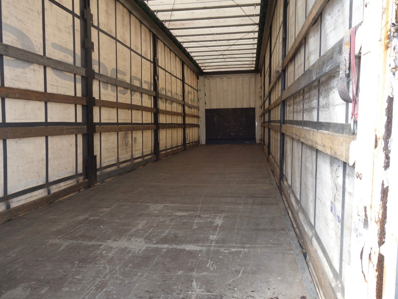 Krone SD MEGA, Liftachse, XL - الخيمة نصف مقطورة: صور 5 Krone SD MEGA, Liftachse, XL - الخيمة نصف مقطورة: صور 5