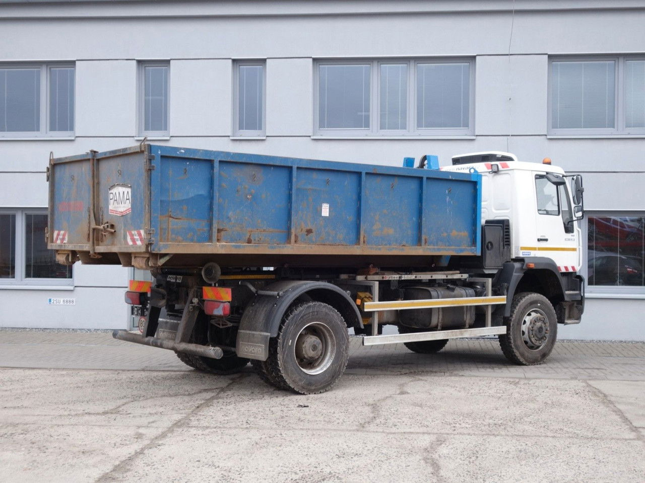 MAN 18.220 4x4 Neue Aufbau 2023 TOP 18.220 4x4 Neue Aufbau 2023 TOP - شاحنات الحاويات/ جسم علوي قابل للتغيير شاحنة, شاحنة كرين: صور 5 MAN 18.220 4x4 Neue Aufbau 2023 TOP 18.220 4x4 Neue Aufbau 2023 TOP - شاحنات الحاويات/ جسم علوي قابل للتغيير شاحنة, شاحنة كرين: صور 5