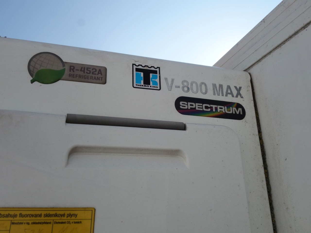 تأجير  MAN TGL 8.190 mit Thermo King. 2 Temperaturen MAN TGL 8.190 mit Thermo King. 2 Temperaturen: صور 14