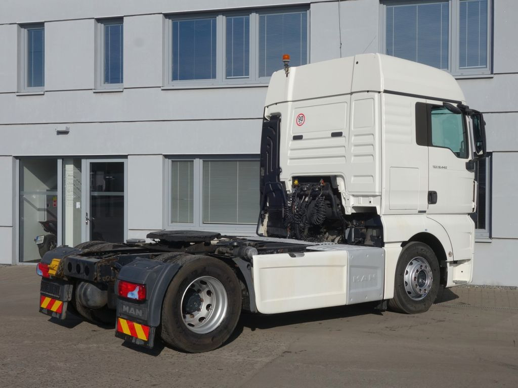 MAN TGX 18.440 XLX E6 ST, Retarder, Kompressor - شاحنة جرار: صور 5 MAN TGX 18.440 XLX E6 ST, Retarder, Kompressor - شاحنة جرار: صور 5