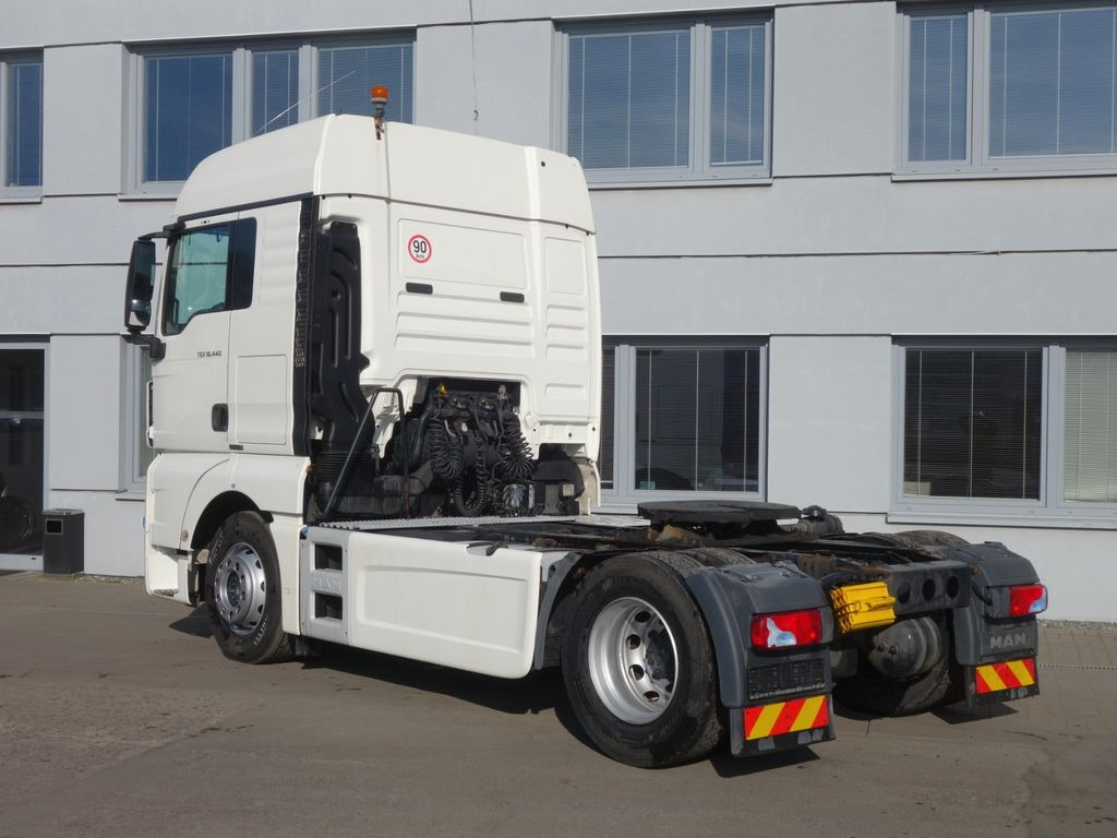 MAN TGX 18.440 XLX E6 ST, Retarder, Kompressor - شاحنة جرار: صور 4 MAN TGX 18.440 XLX E6 ST, Retarder, Kompressor - شاحنة جرار: صور 4