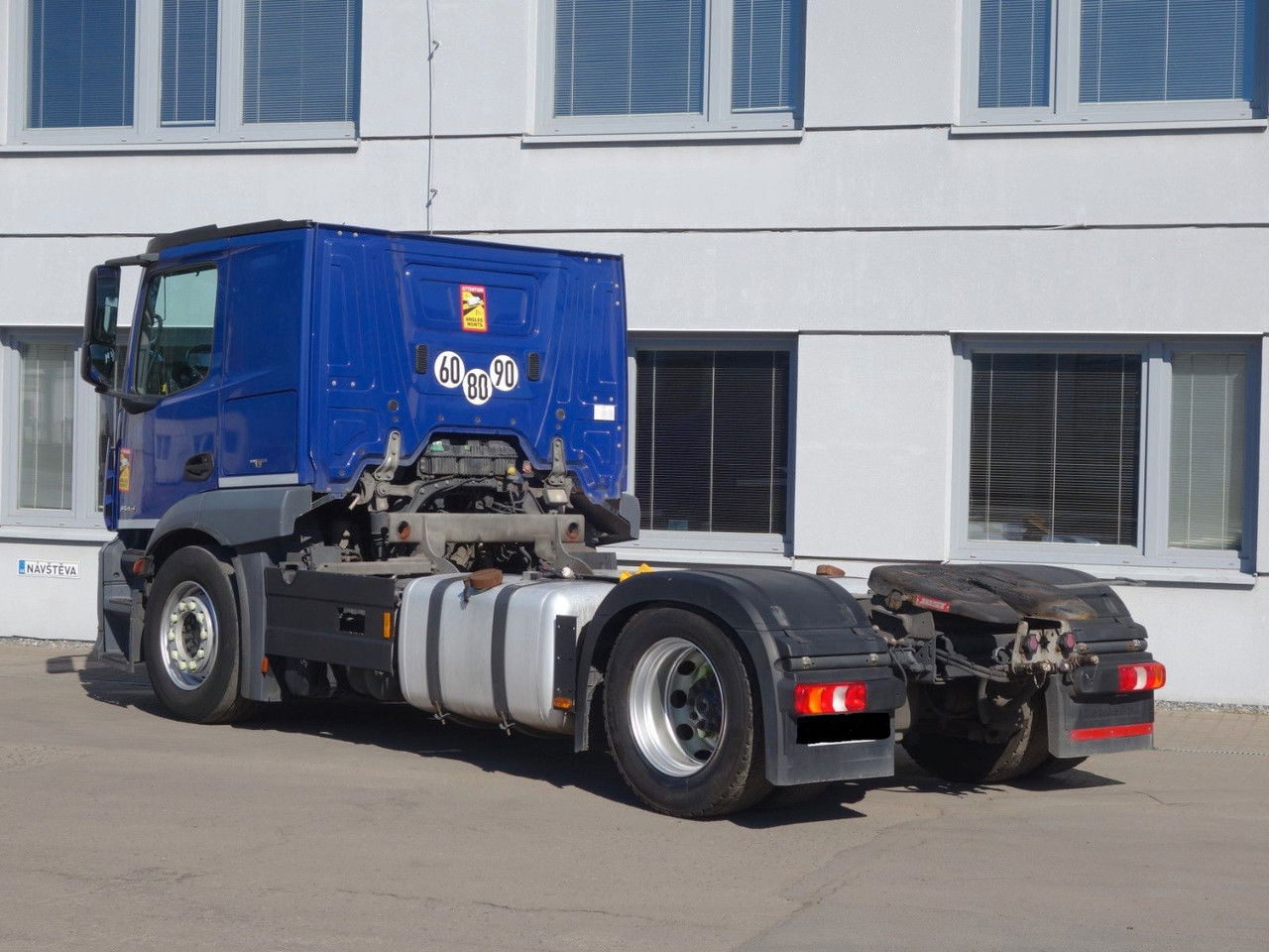 Mercedes-Benz Actros 1843 Lsnrl LD, Retarder, Navi, 9 Stk. - شاحنة جرار: صور 3 Mercedes-Benz Actros 1843 Lsnrl LD, Retarder, Navi, 9 Stk. - شاحنة جرار: صور 3