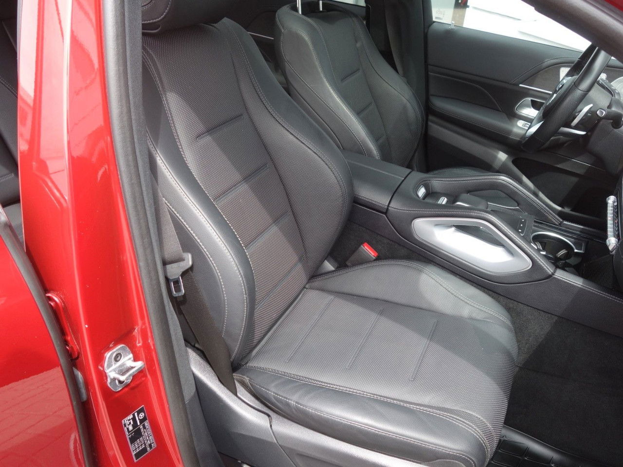 كوبيه Mercedes-Benz GLE-klasse 400 d 4Matic Coupe Pano: صور 9