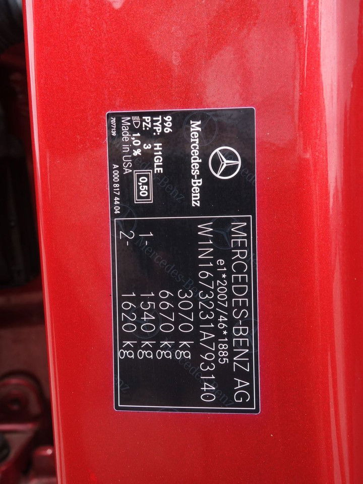 كوبيه Mercedes-Benz GLE-klasse 400 d 4Matic Coupe Pano: صور 19