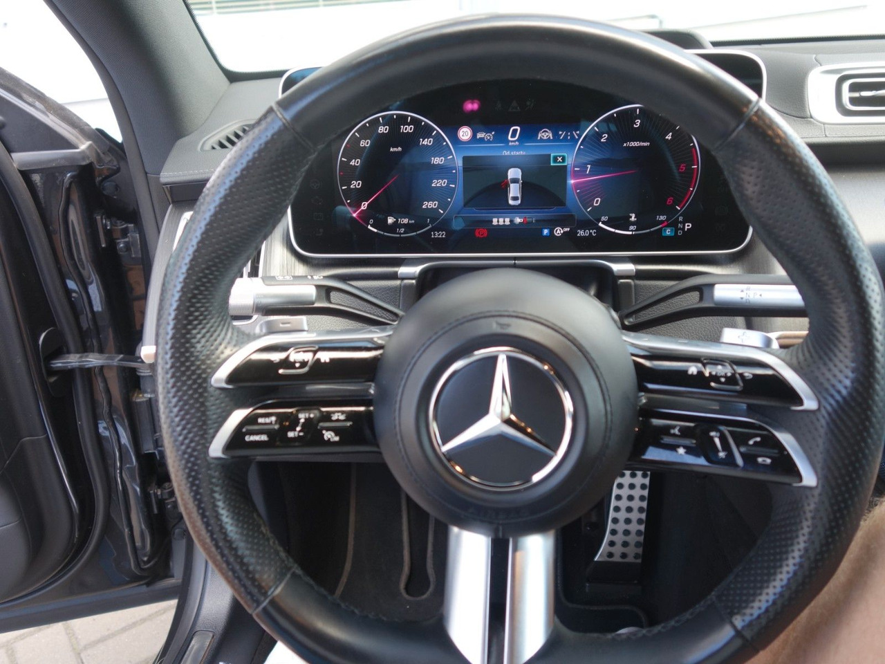 تأجير  Mercedes-Benz S 400, 4Matic, PANO, Folie, Garantie bis 8/2028 Mercedes-Benz S 400, 4Matic, PANO, Folie, Garantie bis 8/2028: صور 16