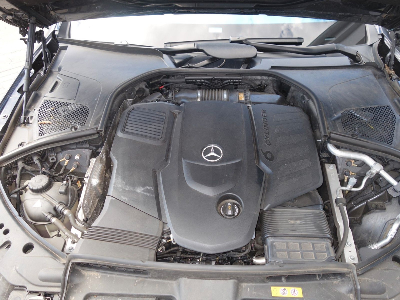 تأجير  Mercedes-Benz S 400, 4Matic, PANO, Folie, Garantie bis 8/2028 Mercedes-Benz S 400, 4Matic, PANO, Folie, Garantie bis 8/2028: صور 19
