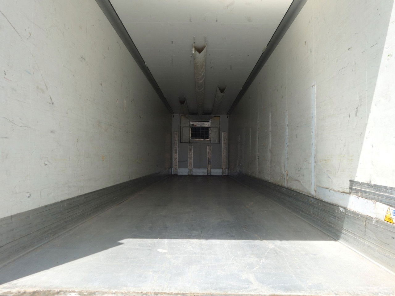 Schmitz Cargobull SKO 24/L mir Carrier 1300, SAF Achsen, Liftachse - مبردة نصف مقطورة: صور 5 Schmitz Cargobull SKO 24/L mir Carrier 1300, SAF Achsen, Liftachse - مبردة نصف مقطورة: صور 5