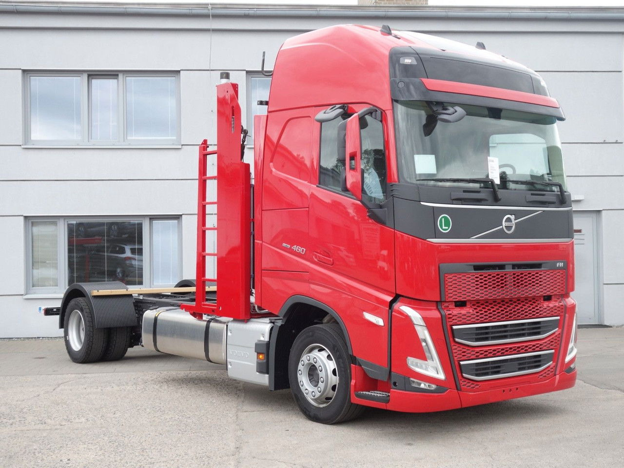 Volvo FH 13 XL 460 TC Neue fur Kassbohrer,Rolfo, Rimo - الشاسيه شاحنة: صور 2 Volvo FH 13 XL 460 TC Neue fur Kassbohrer,Rolfo, Rimo - الشاسيه شاحنة: صور 2