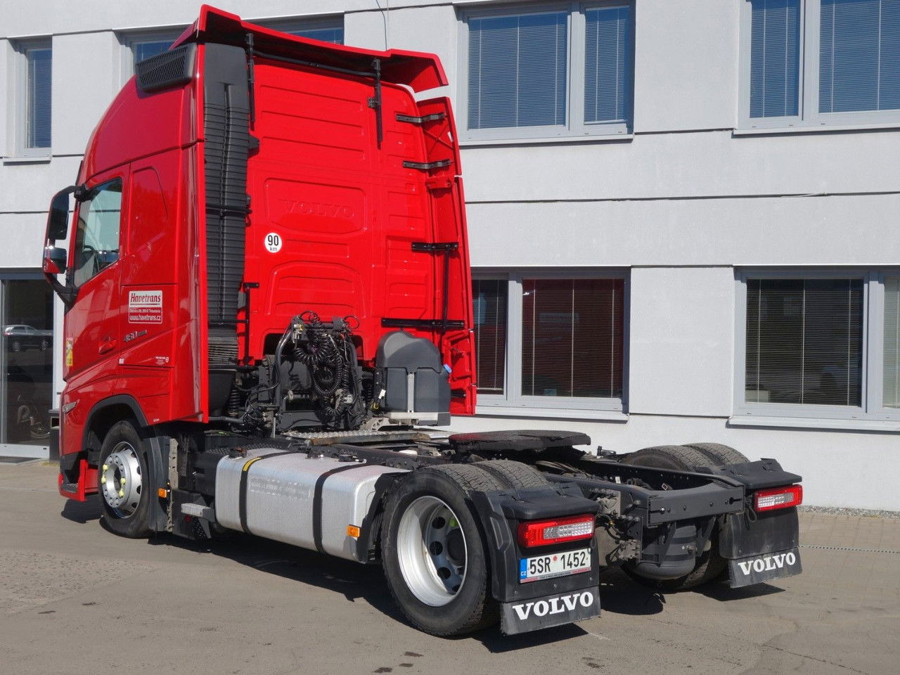 Volvo FH 460 460XL,IParkCool, ISee,Full LED,Turbo Compound - شاحنة جرار: صور 4 Volvo FH 460 460XL,IParkCool, ISee,Full LED,Turbo Compound - شاحنة جرار: صور 4