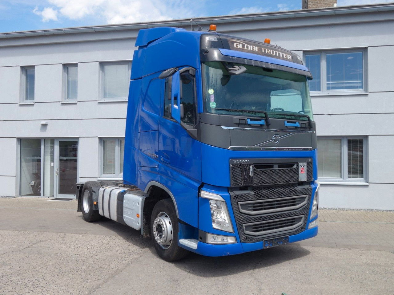 Volvo FH 460 Standard - شاحنة جرار: صور 3 Volvo FH 460 Standard - شاحنة جرار: صور 3