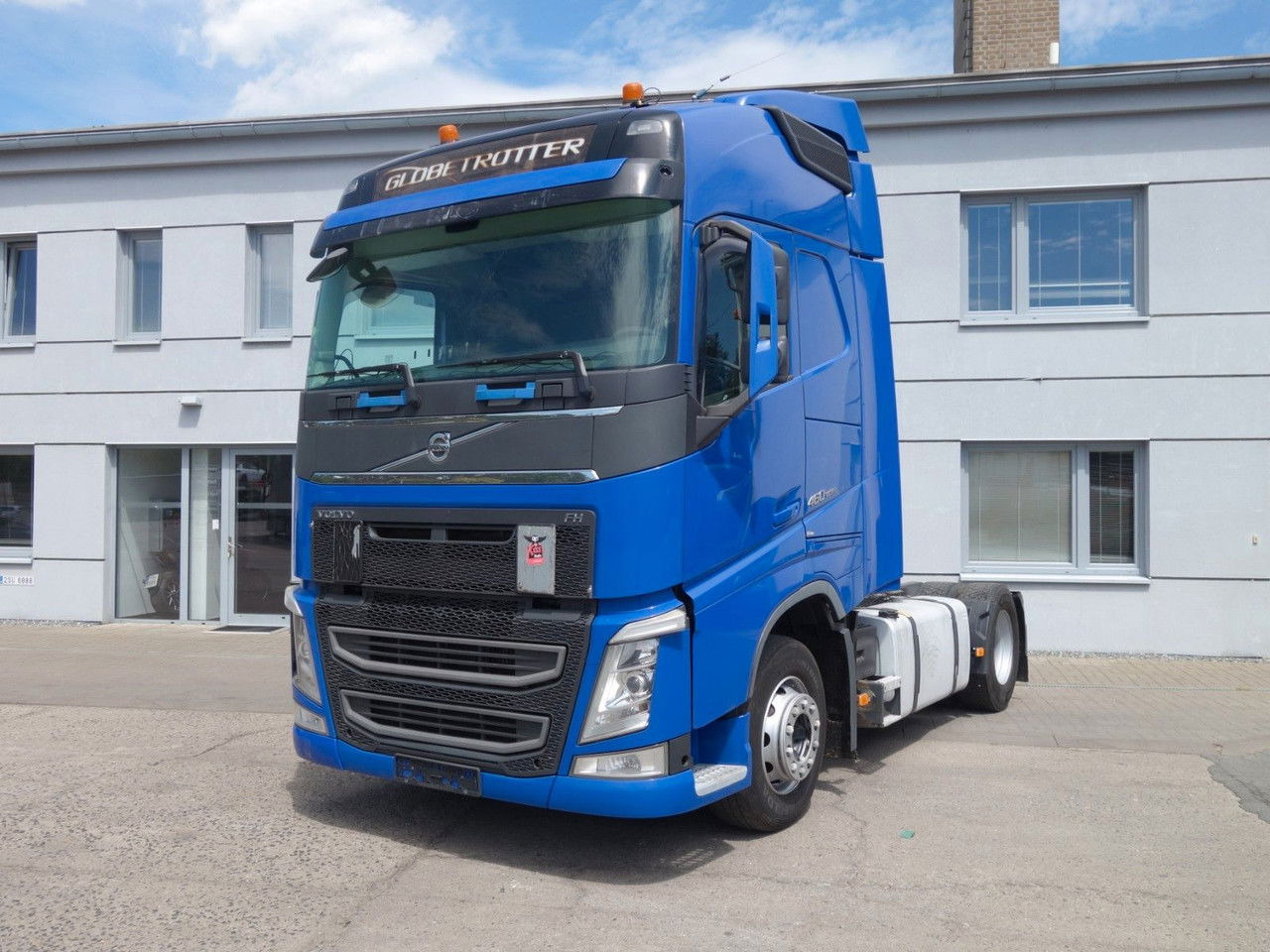 Volvo FH 460 Standard - شاحنة جرار: صور 1 Volvo FH 460 Standard - شاحنة جرار: صور 1